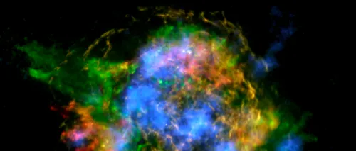 Unul dintre cele mai mari mistere ce înconjoară originea materiei și a vieții a fost rezolvat de NASA - VIDEO