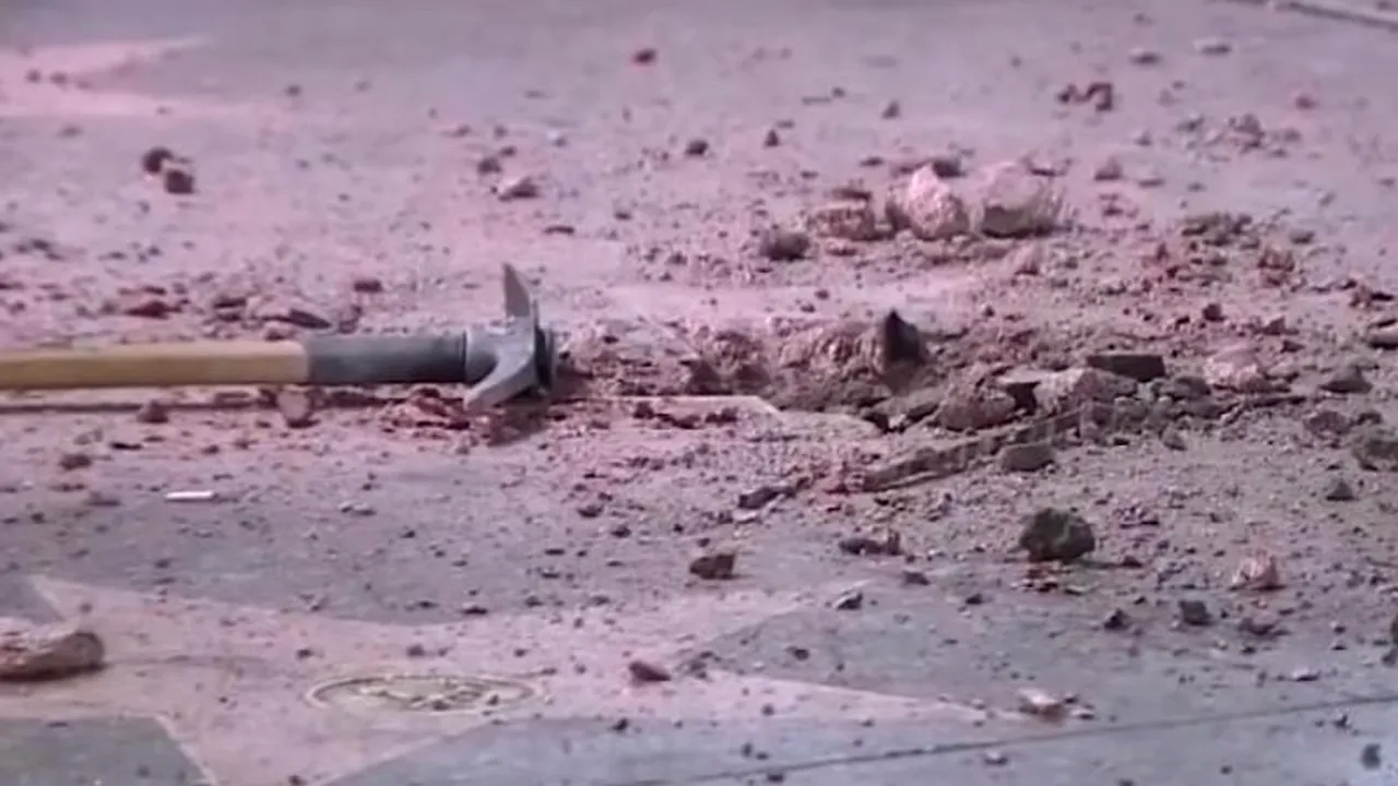 Reprezintă un PRIVILEGIU, nu un drept! După ce a fost VANDALIZATĂ de mai multe ori, steaua lui Trump de la Hollywood ar putea să dispară definitiv