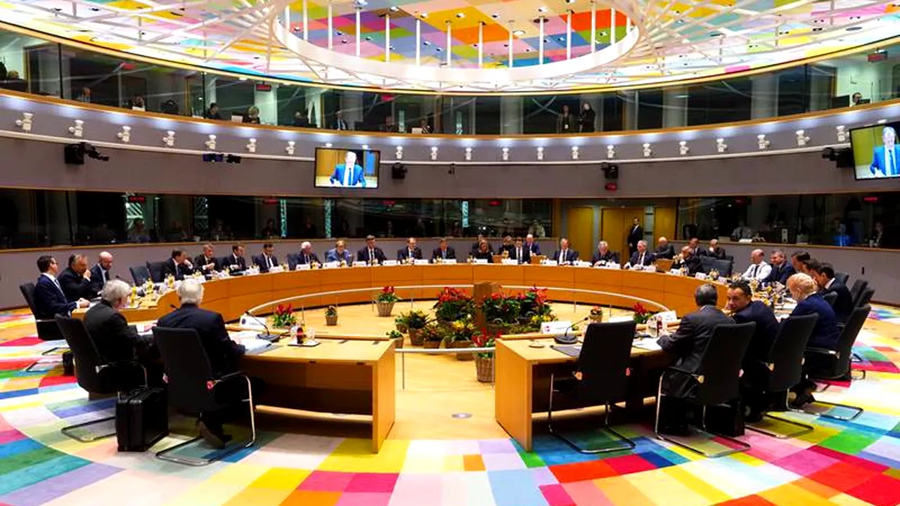 NICI UN MOTIV de fericire! UE aprobă tratatul BREXIT. Theresa May trimite o SCRISOARE CĂTRE NAȚIUNE