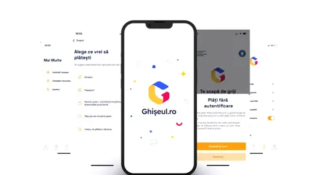 Platforma de plată a taxelor și impozitelor Ghișeul.ro, INDISPONIBILĂ din cauza întreruperilor în furnizarea energiei electrice