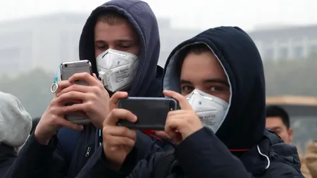 Bucureștiul, o cameră de gazare pentru copii, femei și bătrâni