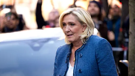 Marine Le Pen acuză „SISTEMUL” că a folosit „bomba nucleară” pentru a o elimina din cursa prezidențială /„Francezii au dreptul să voteze cu cine vor”