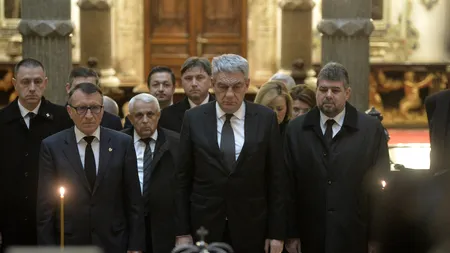 La nici o săptămână de la funeraliile Regelui Mihai, premierul Tudose anunță că Palatul Elisabeta trebuie să se întoarcă la stat. REACȚIA lui Dragnea