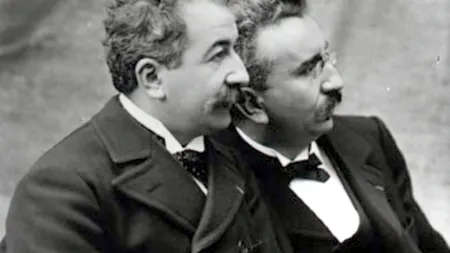 Cinematografia sărbătorește 120 de ani de existență. Care a fost primul film turnat de frații LumiÃ¨re