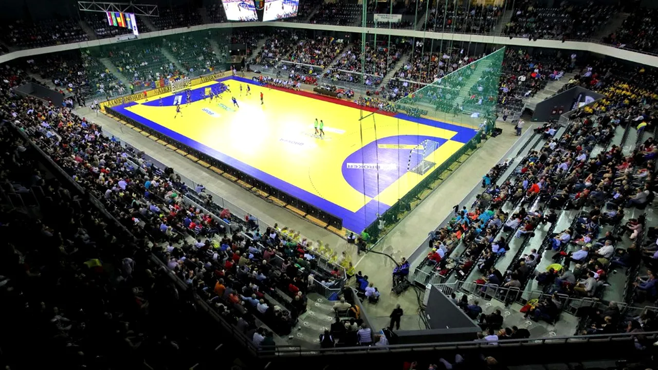 Sala Polivalentă Cluj-Napoca va purta numele unei mari bănci. Cât plătește banca