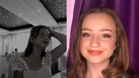 Ioana, în vârstă de 13 ani din Brezoi, dată DISPĂRUTĂ de la domiciliu. Familia disperată și polițiștii cer ajutor populației pentru a o găsi