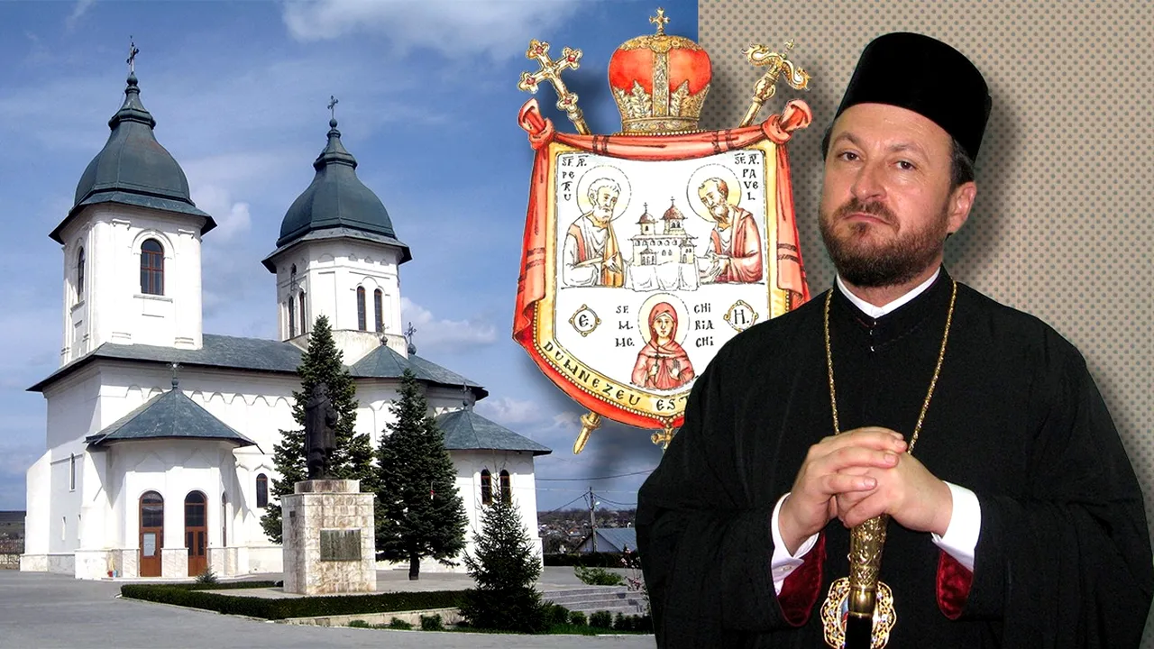 Episcopia Huşilor, despre condamnarea lui Corneliu Bârlădeanul la închisoare: 