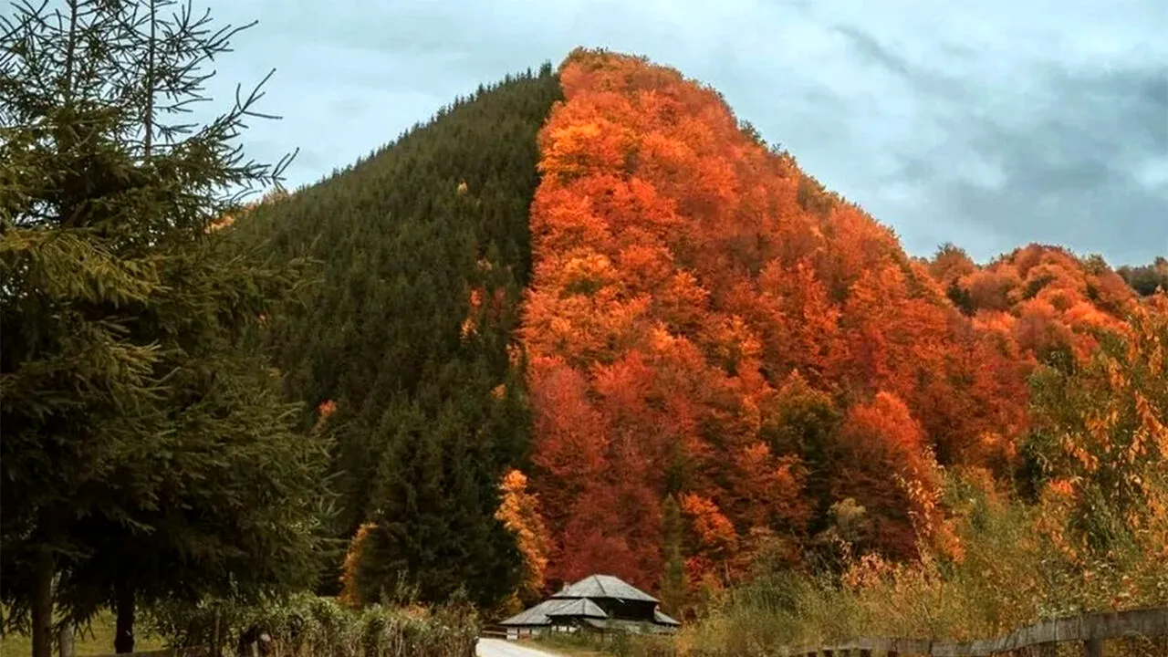 Locul de basm din România care te duce cu gândul la marile temple ale lumii. Misterul nedeslușit al 