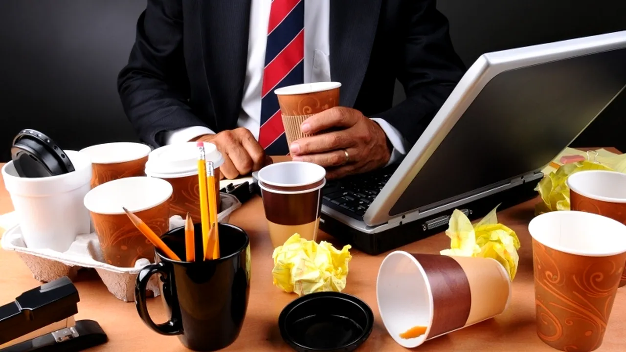 INFOGRAFIC: Cafea vs. bere, ce te face mai creativ? 