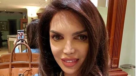 Cristina Spătar, speriată din cauza fiului său. ”Când ești mamă... îți stă sufletul, inima”