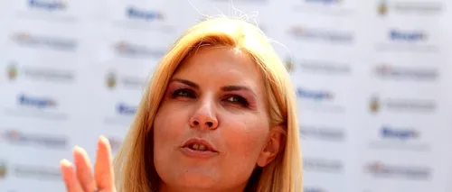Elena Udrea nu exclude o revenire în conducerea PDL
