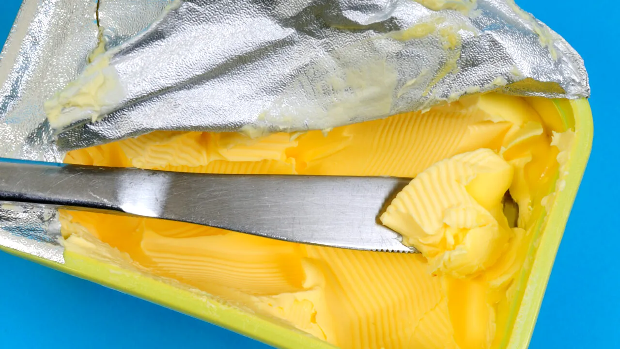 Ce conține margarina, de fapt. Ce arată o analiză despre unul dintre produsele consumate în timpul postului