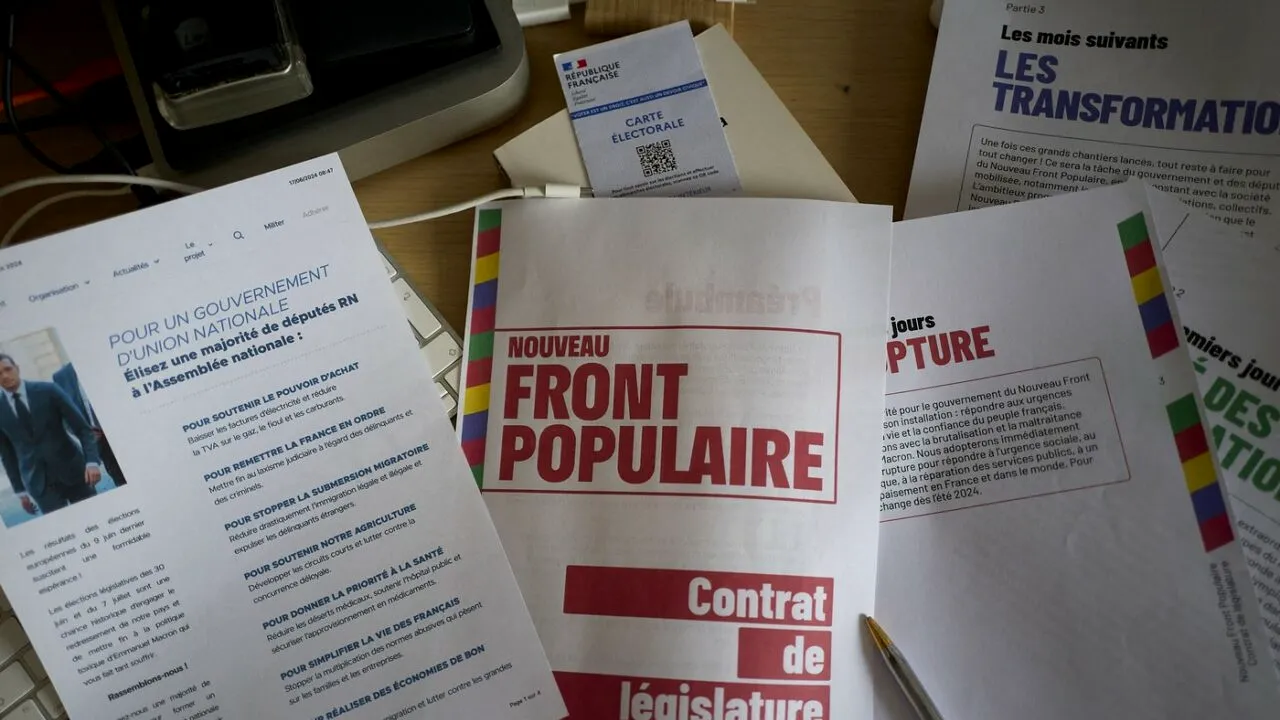 Mediile de afaceri din Franța avertizează asupra RISCURILOR alegerilor parlamentare /”Rezultatul este decisiv pentru viitorul economic și social”