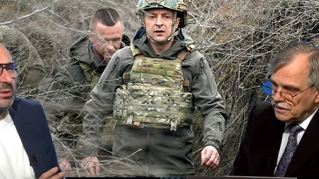 Valentin Stan denunță ÎNCĂLCAREA drepturilor omului în Ucraina: 