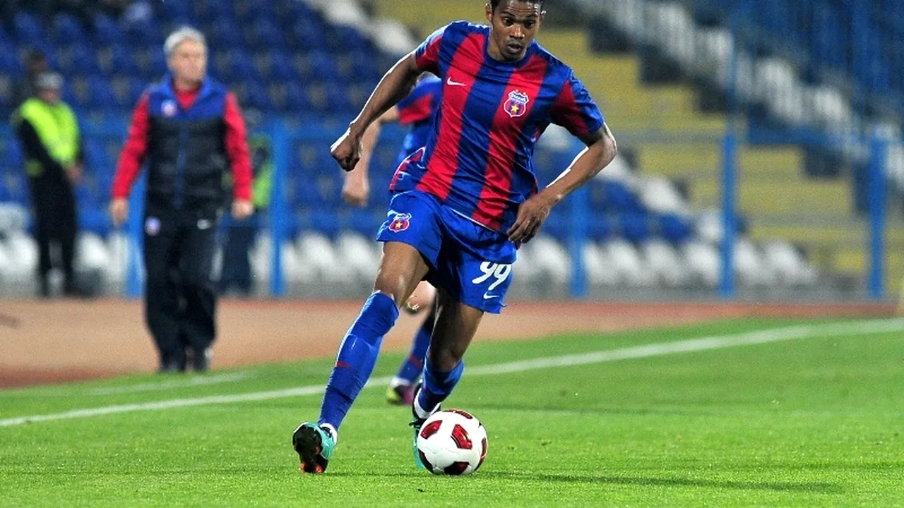 Gigi Becali: Nu-mi pare rău că nu l-am ținut pe Maicon la Steaua