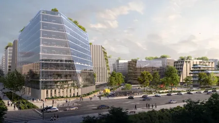 Pas important pentru „Cartierul Justiției”. Consiliul Local Sector 3 votează joi Planul Urbanistic pentru proiectul de 500 de milioane de dolari | DECLARAȚII EXCLUSIVE