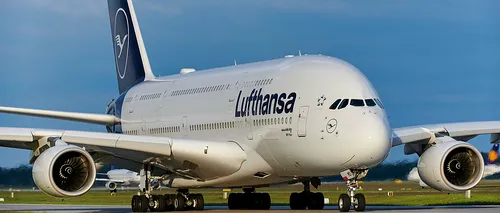 Lufthansa SCUMPEȘTE zborurile. Taxele de mediu se vor regăsi în prețul biletelor