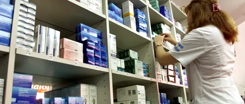 În ultimii trei ani, peste 1.300 de medicamente au dispărut de pe piața farmaceutică în România