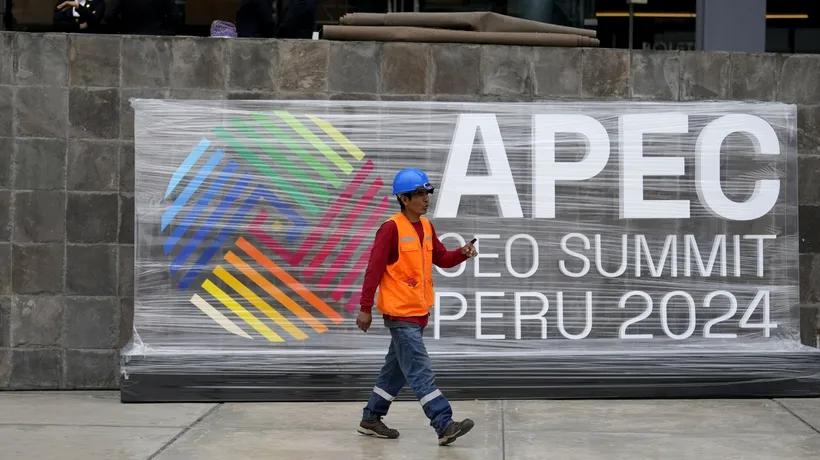 La forumul APEC din Peru, liderii mondiali dezbat noile realități de după VICTORIA lui Donald Trump