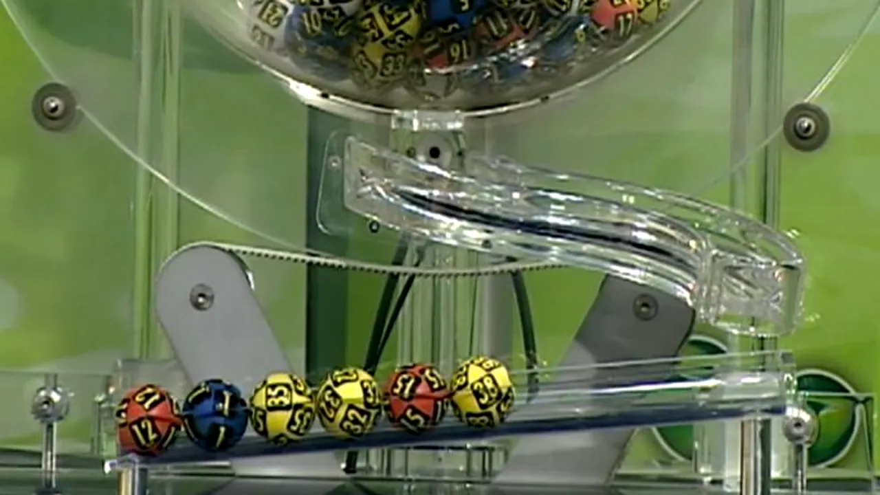 Loto 6 din 49, 5 din 40, Joker, Noroc. Loteria Română organizează joi, 8 octombrie 2020, o nouă extragere! Numerele câștigătoare