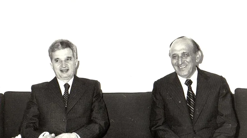 Dezvăluire WikiLeaks: Oficiali ai regimului Ceaușescu vorbeau, în 1974, despre integrarea Bulgariei în URSS 