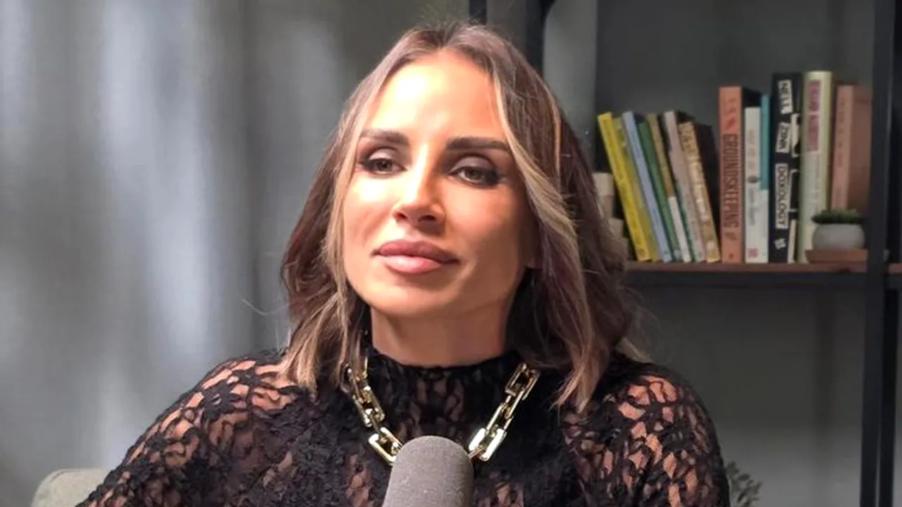 Cum se întreține Adina Halas. ”Am niște rutine foarte bine puse la punct”