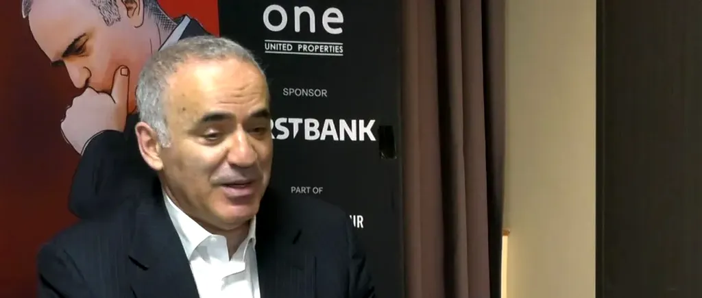 Garry Kasparov, dezvăluiri cutremurătoare pentru ProSport: „Federația Internațională de Șah e controlată de KGB!”