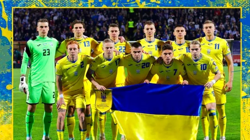Ucraina sau Islanda? Una dintre ele va fi în GRUPA României la Euro 2024