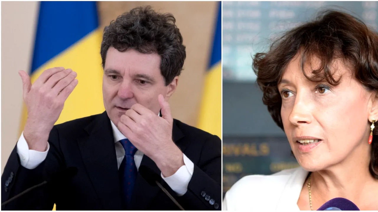 Nicușor Dan s-a întâlnit la Paris cu jucătoarea de tenis Virginia Ruzici. Președintele și-a amintit după trei săptămâni de acest moment și a publicat fotografia