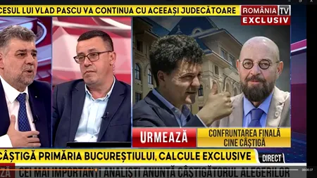 Cum a convins-o Marcel CIOLACU pe Gabriela FIREA să candideze: Gabi, știi ce aș vrea să spun, dar mi-e rușine!