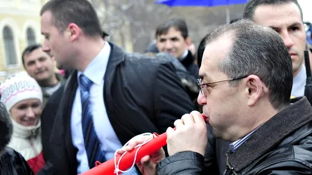 Ponta: Boc este pe primul loc în topul celor mai caraghioși premieri ai României