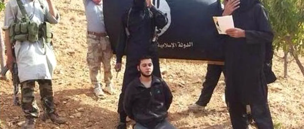 Jihadiștii din Statul Islamic publică imagini cu o nouă decapitare