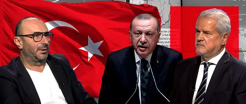 Adrian Năstase: „Turcia a încercat să joace mai aproape de Uniunea Europeană și de Statele Unite ale Americii”