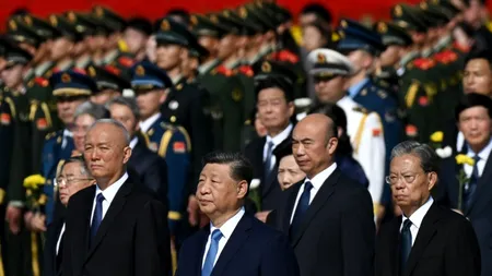 Beijingul încearcă să își consolideze influența regională/ TAIWANUL avertizează asupra intensificării activităților militare CHINEZE