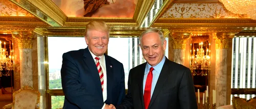 Premierul Israelului îi va spune lui Trump cum să anuleze acordul nuclear cu Iran. Reacția dură a președintelui iranian