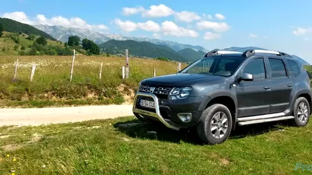 5 drumuri magice din România pe care poți evada cu mașina