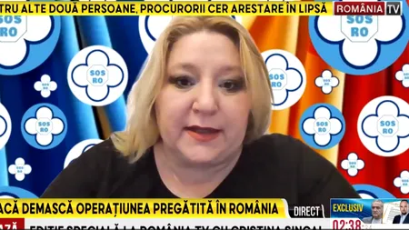 Diana Șoșoacă: „Imediat cum Georgescu a fost dus la audieri, la AUR, George Simion a dat ordin pentru a i se face dosar de depunere a candidaturii”