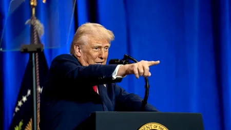 Ordin executiv semnat de Trump. Reduceri de BUGET la șapte agenții, inclusiv cea care supervizează Radio Europa Liberă și Vocea Americii