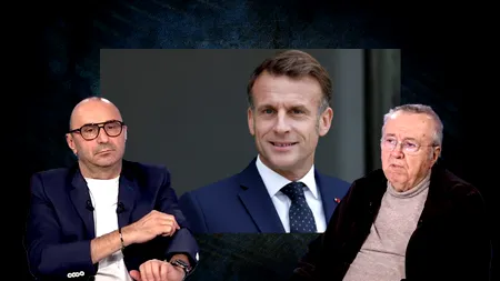 Ion Cristoiu: „Personajul COMIC din această situație nu este Nicușor Dan, este Macron”