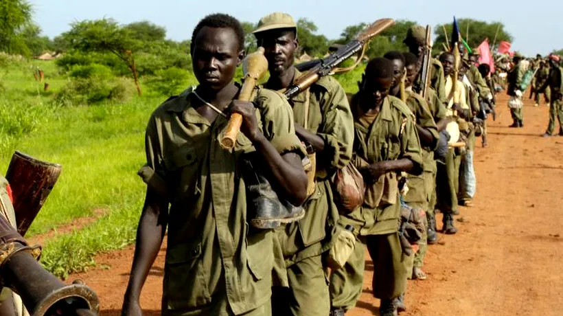Doisprezece angajați ONU au fost răpiți de insurgenți în Sudanul de Sud