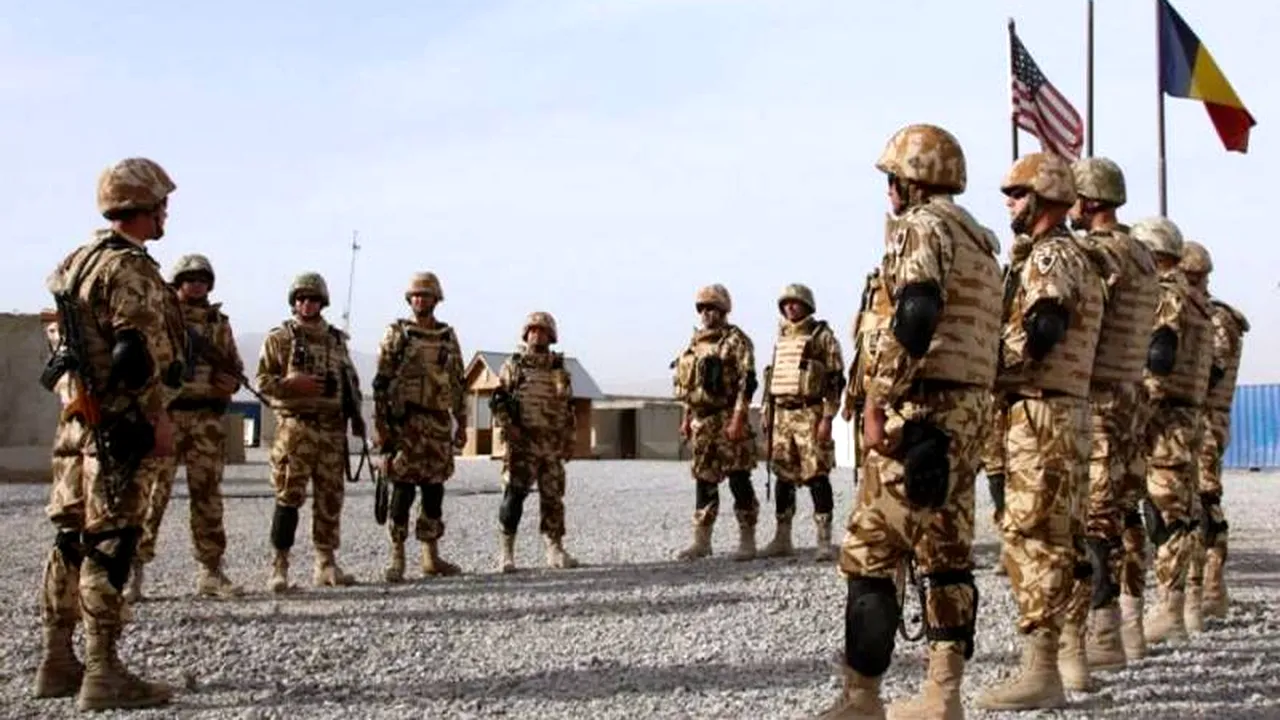 Anunțul lui Victor Ponta despre militarii români răniți în Afganistan