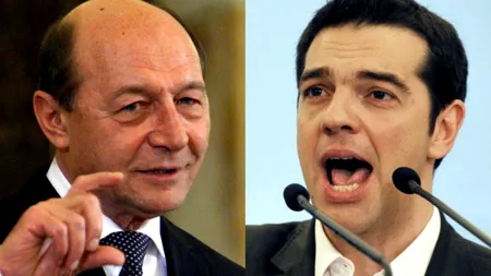 „Băsescu a anunțat austeritatea cu ură, Tsipras a fost mai șmecher