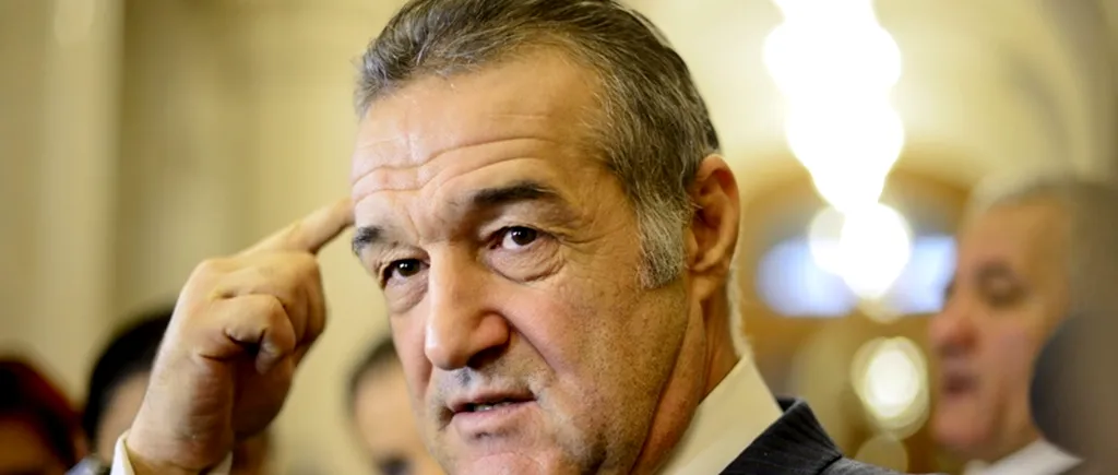 Gigi Becali, juristul PNL. Deputatul va face parte din Comisia Juridică a Camerei