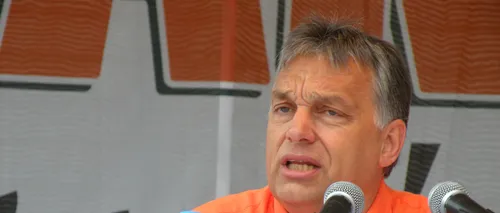 Viktor <i class='ep-highlight'>Orban</i>, la Cluj: După ce am construit 25 de ani, pot spune că nu vom renunța la niciun maghiar