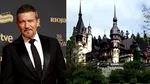 10 AUGUST, calendarul zilei: Antonio Banderas împlinește 65 de ani/ Este pusă piatra de temelie a castelului Peleș