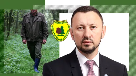 Ministrul Mediului vrea să reorganizeze ROMSILVA/ Mircea FECHET: 