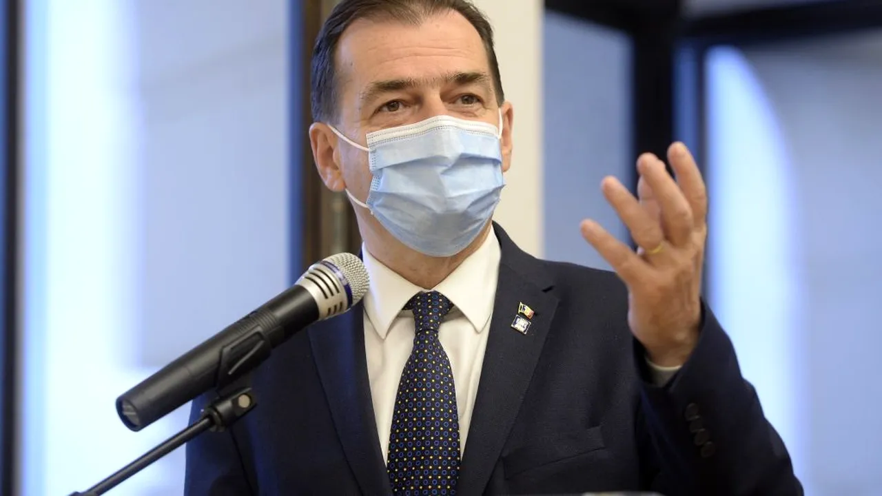 Ludovic Orban a anunțat primul spital privat care va intra în rețeaua de suport COVID și ce înseamnă asta pentru sistemul medical