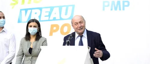 Traian Băsescu, despre imaginea României în Uniunea Europeană: Problema corupției nu mai este una în dezbatere!