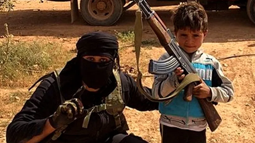 Ce a făcut un jihadist din Siria, care dorea să revină în Marea Britanie pentru a comite acte de terorism
