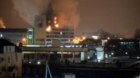 Mai mulți polițiști ruși au fost uciși în confruntări cu rebeli la Groznîi, în Cecenia
